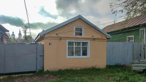 Лавка торговая