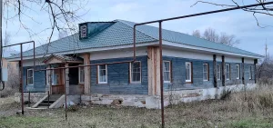 Жилой корпус №2 (Аристова)