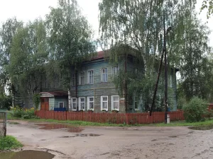 Здание гимназии