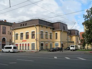 Дом Е.П. Овсянниковой