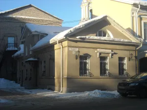 Дом Зайцева