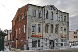 Дом Клюшенкова