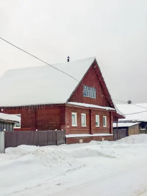 Жилой дом