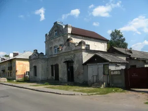 Жилой дом (Кингисепп)