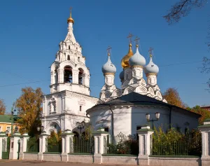 Комплекс зданий церкви Николы в Пыжах