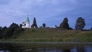Ансамбль церкви Введения (Введенское)