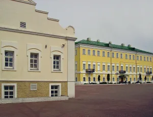 Здание конторы