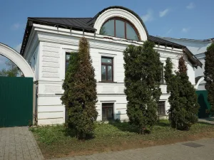 Дом Коровкиных