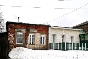 Контора-кладовая