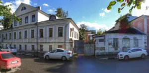 Городская усадьба