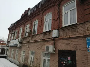 Жилой дом городской усадьбы