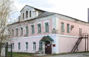 Карельский национальный краеведческий музей