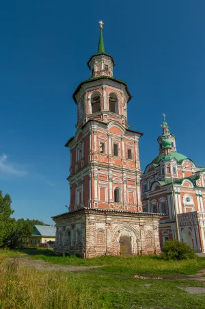 Колокольня