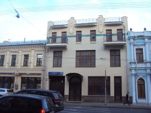 Доходный дом с рестораном (Красносельский)