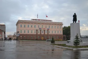 Заводоуправление АО "Воткинский завод"