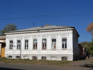 Жилой дом