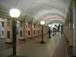 Семёновская