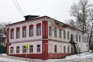 Трактир Позднякова
