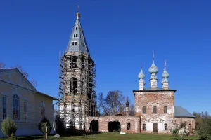 Церковь летняя (Введения во Храм Пресвятой Богородицы)