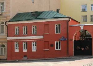 Флигель (Тверской)