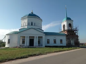 Церковь Воскресения
