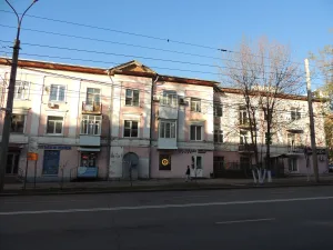Жилой дом