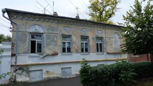 Дом Сиротиных