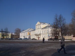 площадь 9 Января