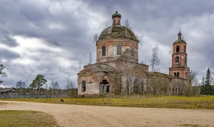 Церковь Рождества Христова