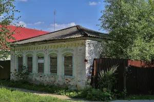 Жилой дом