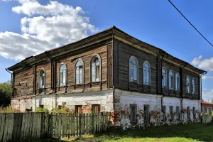 Жилой дом купца Айтыкина