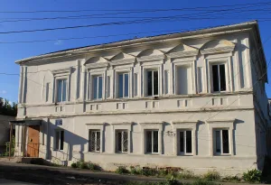 Дом Ковылкина