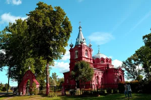 Церковь святителя Николая