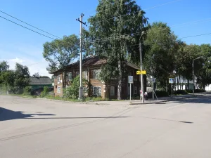 Дом Долгова
