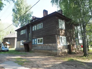 Жилой дом