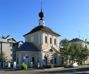 Церковь Покрова (Ростов)