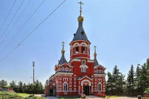Церковь во имя святого Николая
