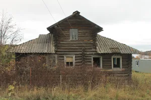 Дом жилой Югановой А.Ф. (Гомсельга)