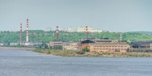 Пермские пушечные заводы