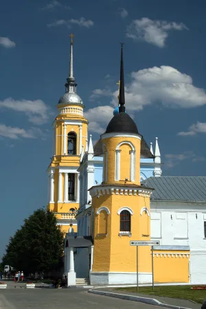 Северо-западная башня