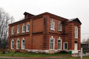 Амбулаторный корпус