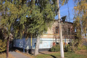 Жилой дом