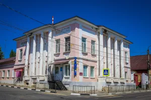 Городская усадьба купца Горшкова