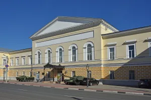 Рязанская духовная семинария