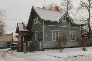 Дом жилой