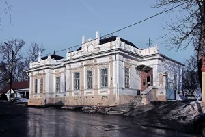 Особняк