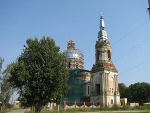 Церковь Спаса Нерукотворного Образа (Райсемёновское)