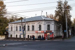 Дом Н.В. Смирнова