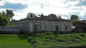 Казарма