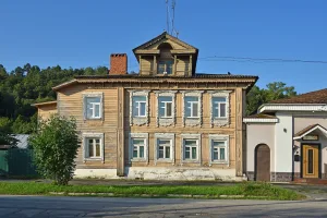 Дом жилой
